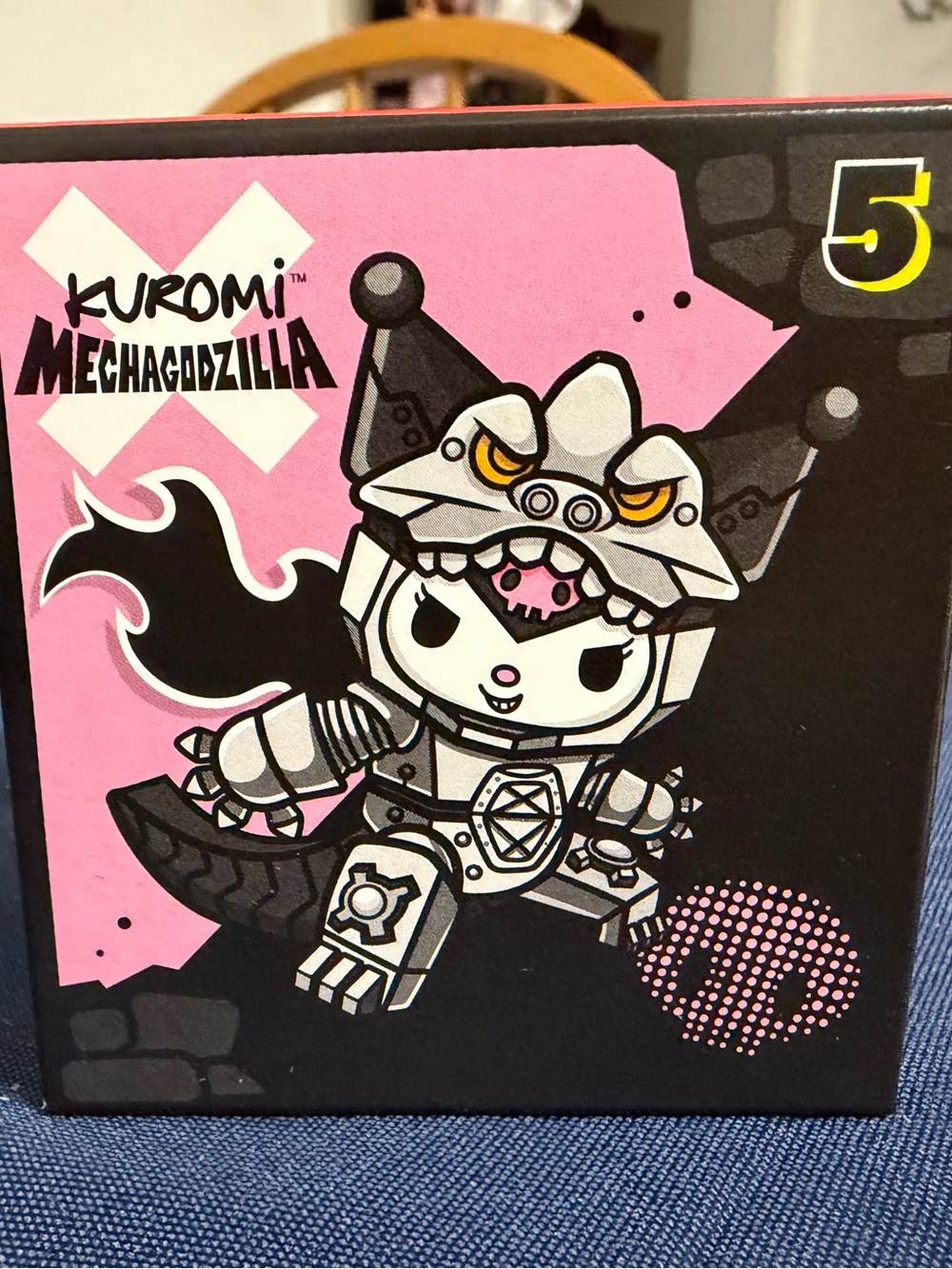 McDonald’s Hello Kitty & Friends Godzilla HM Toy #5 - Picture 2 of 4
